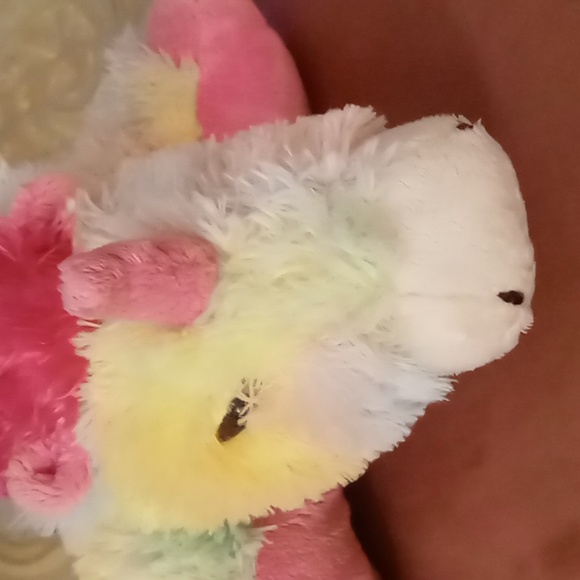 Dream Lites Pillow Unicorn Pillow Pets Rainbow Multicolor - Picture 8 of 11